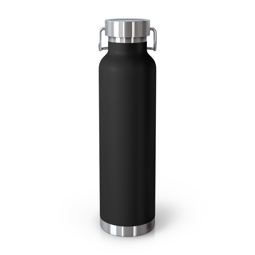 Street Aura Water Bottle | 22oz Vacuum Insulated