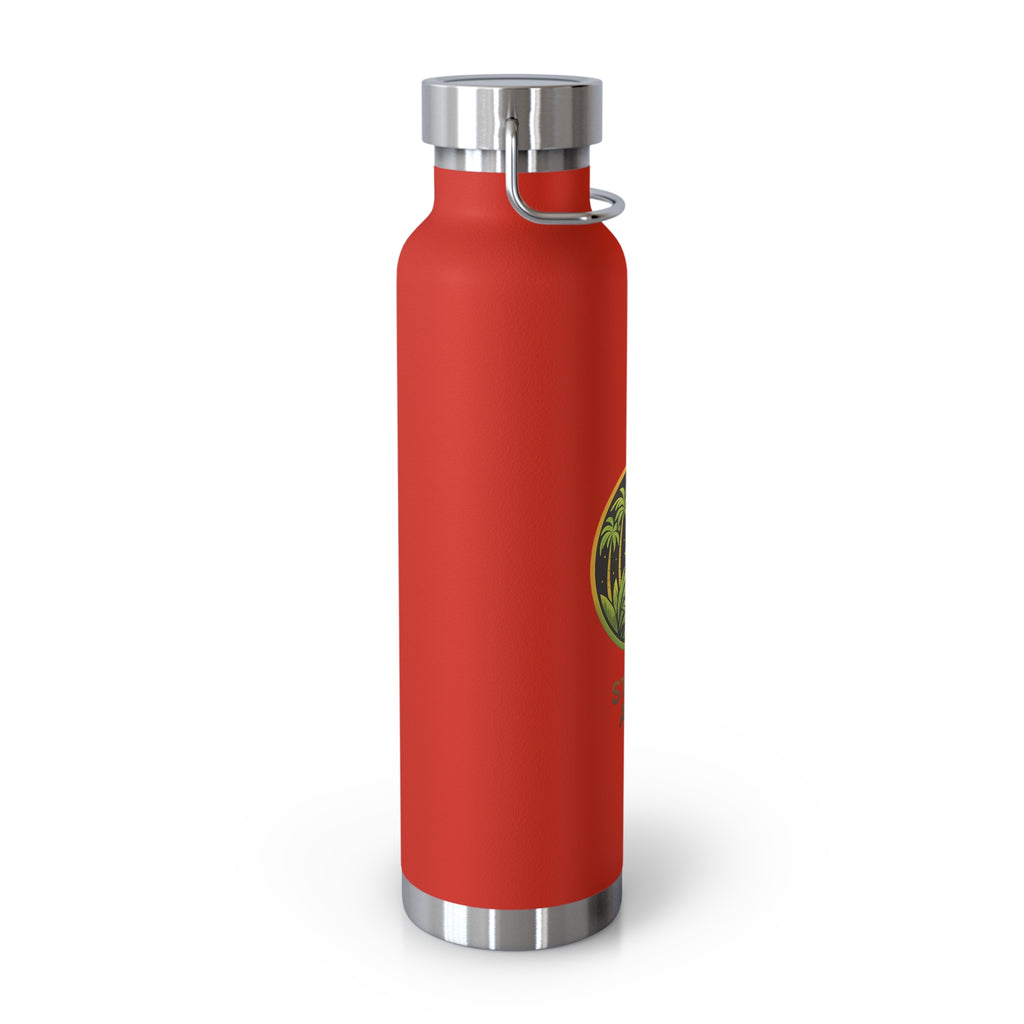 Street Aura Water Bottle | 22oz Vacuum Insulated