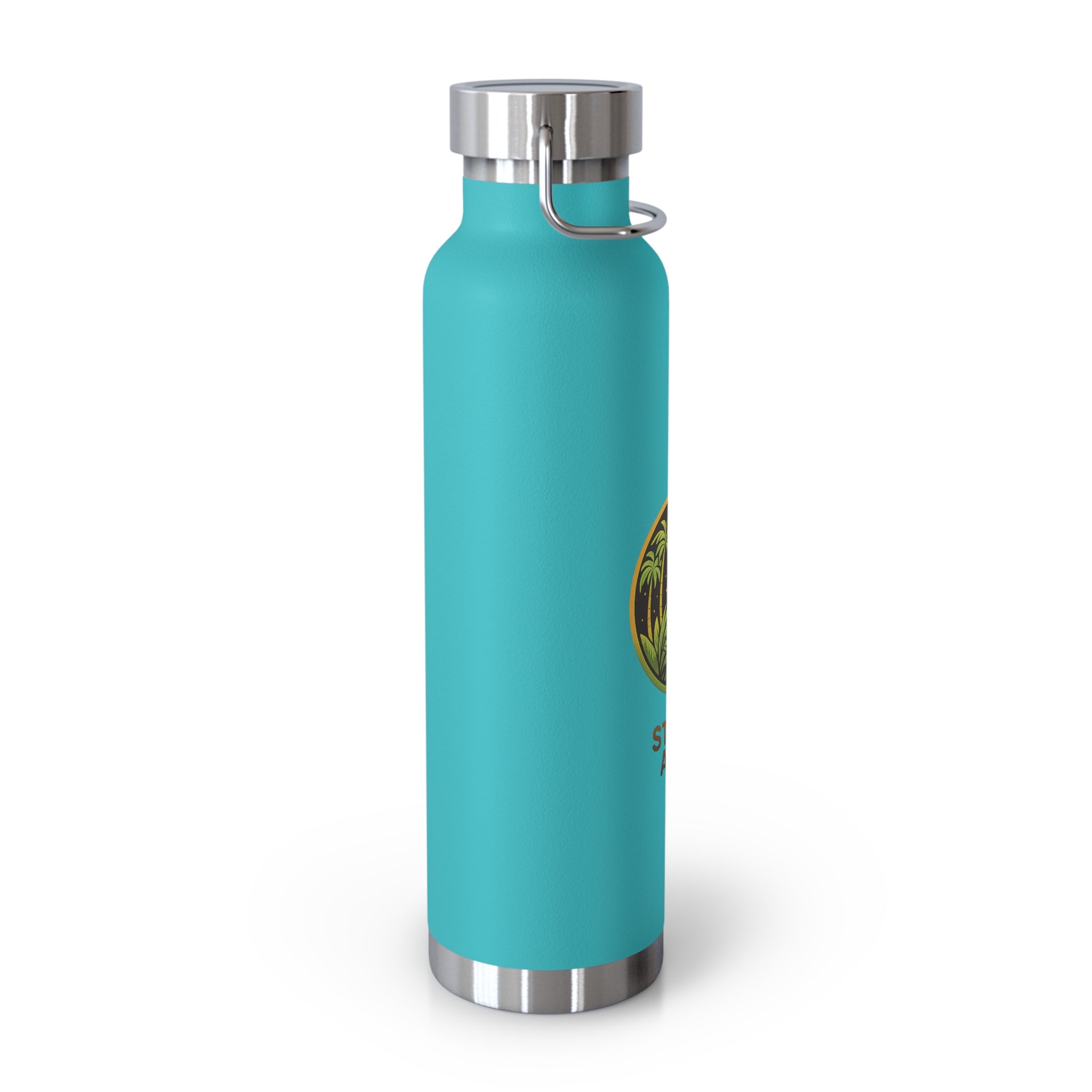 Street Aura Water Bottle | 22oz Vacuum Insulated