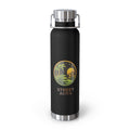 Street Aura Water Bottle | 22oz Vacuum Insulated