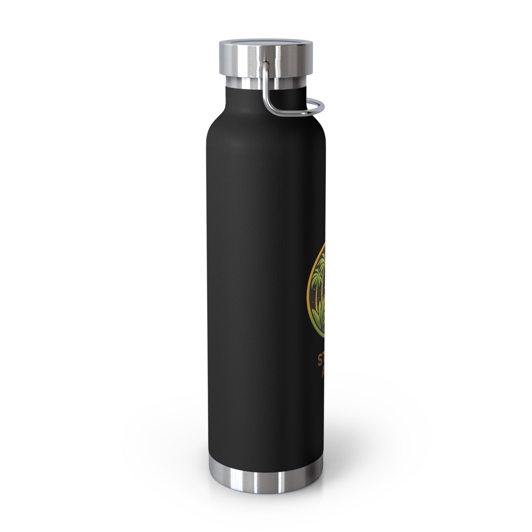 Street Aura Water Bottle | 22oz Vacuum Insulated