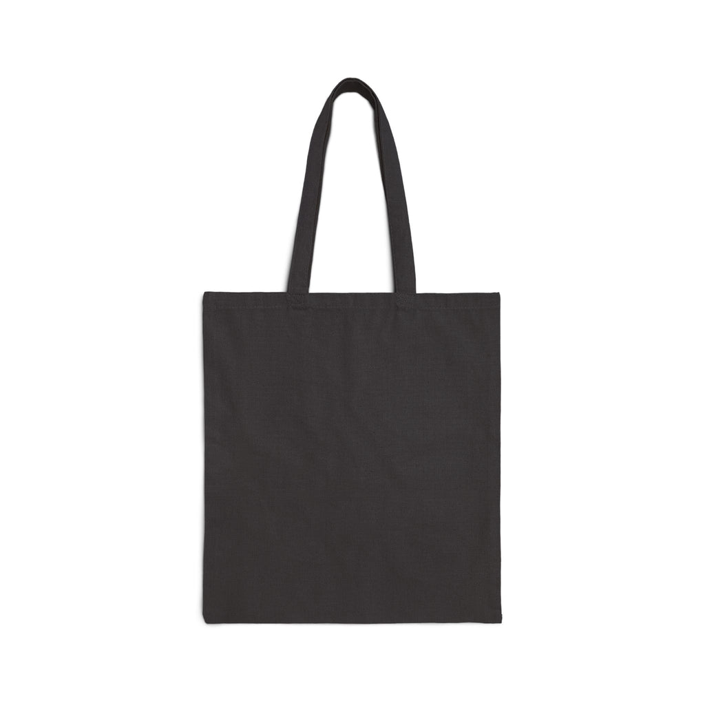 Island Glow Cotton Canvas Tote Bag