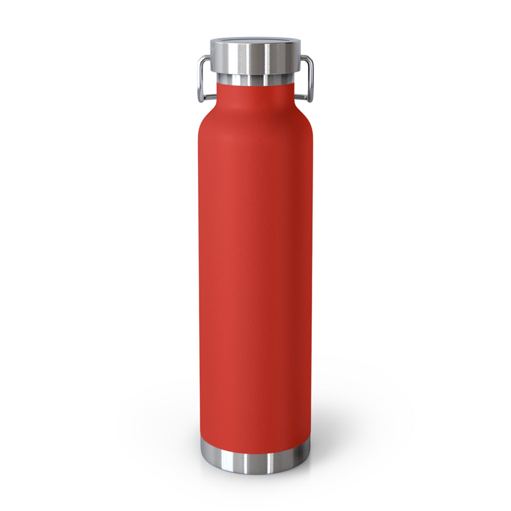 Street Aura Water Bottle | 22oz Vacuum Insulated